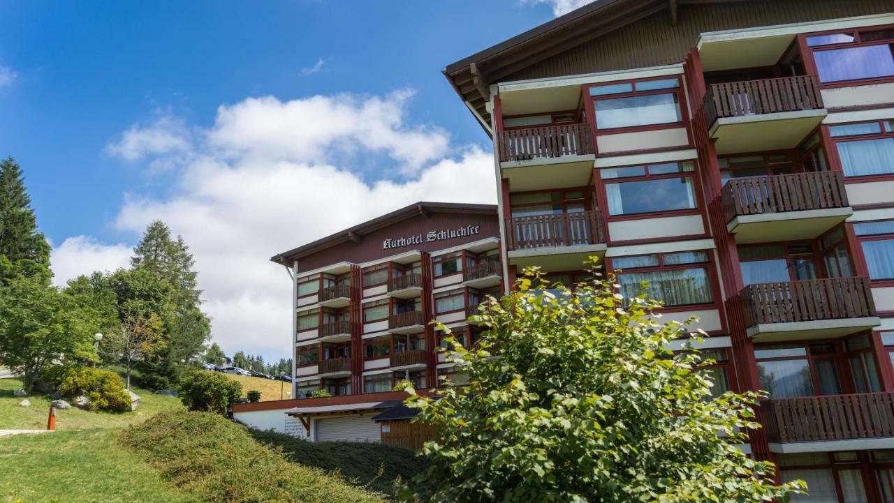 Studio 20Qm Mit Balkon Und Innenpool - 22040 Schluchsee Exterior foto