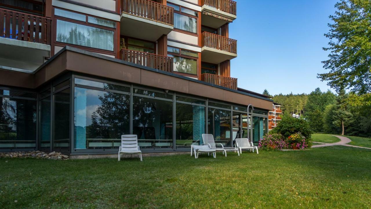 Studio 20Qm Mit Balkon Und Innenpool - 22040 Schluchsee Exterior foto